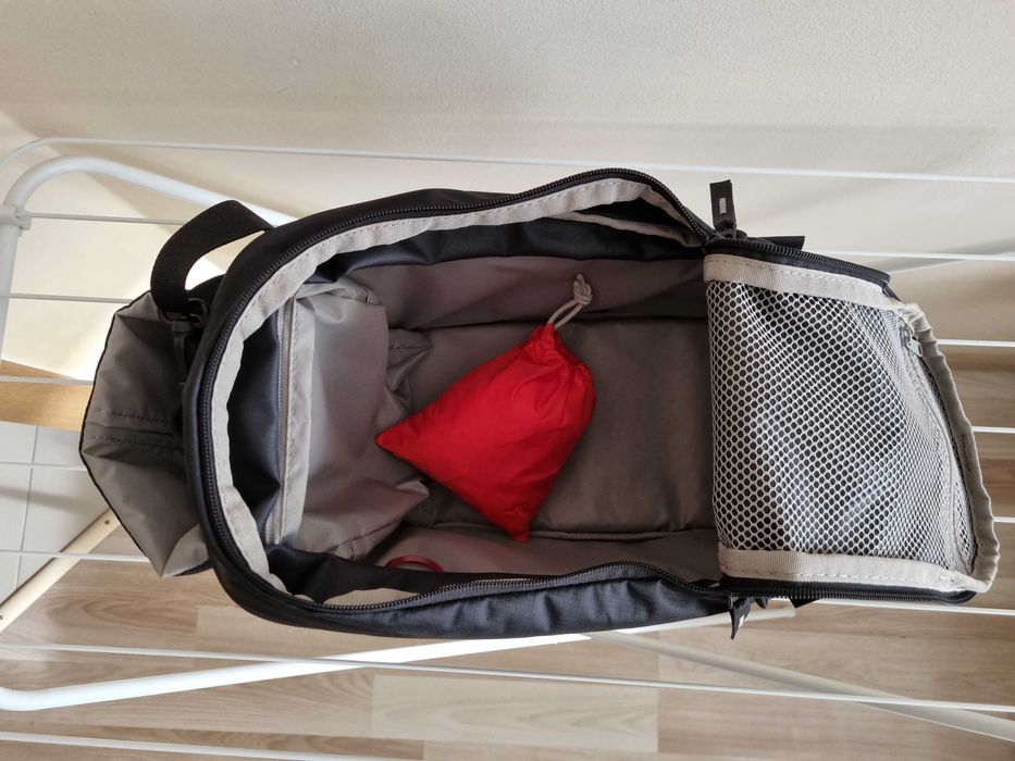 Чанта за рамка и за багажник на велосипед