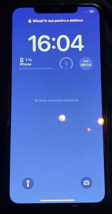 Vând iPhone 11 pro max