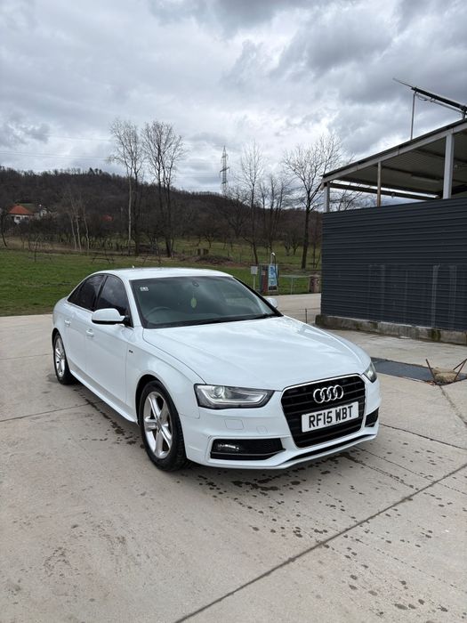 dezmembrez audi a4 b8.5 S Line CNHA