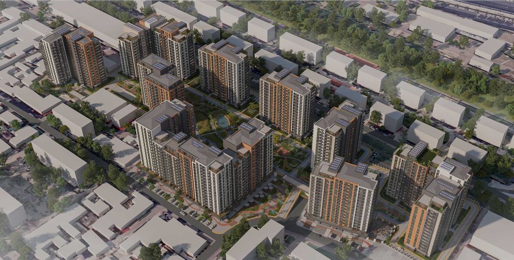 Мирабад! Ограниченное предложение: При 100% оплате СКИДКА 30% [KS]