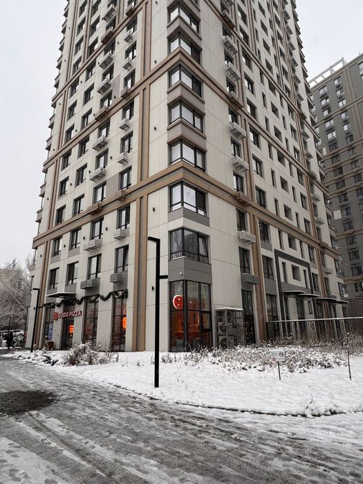 ЖК Эверест с шикарным  видом на горы