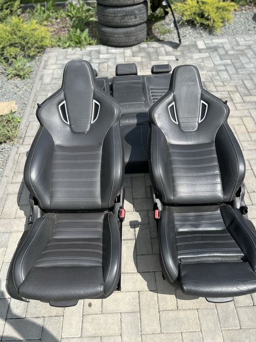 Interior RECARO Opel Insignia OPC Astra