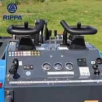 Rippa RS04 (Kubota Z482) мини-погрузчик