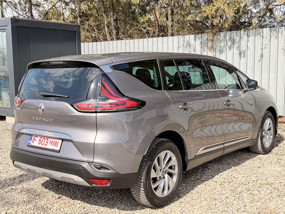 Renault Espace Automat - Istoric service complet, Import Germania !