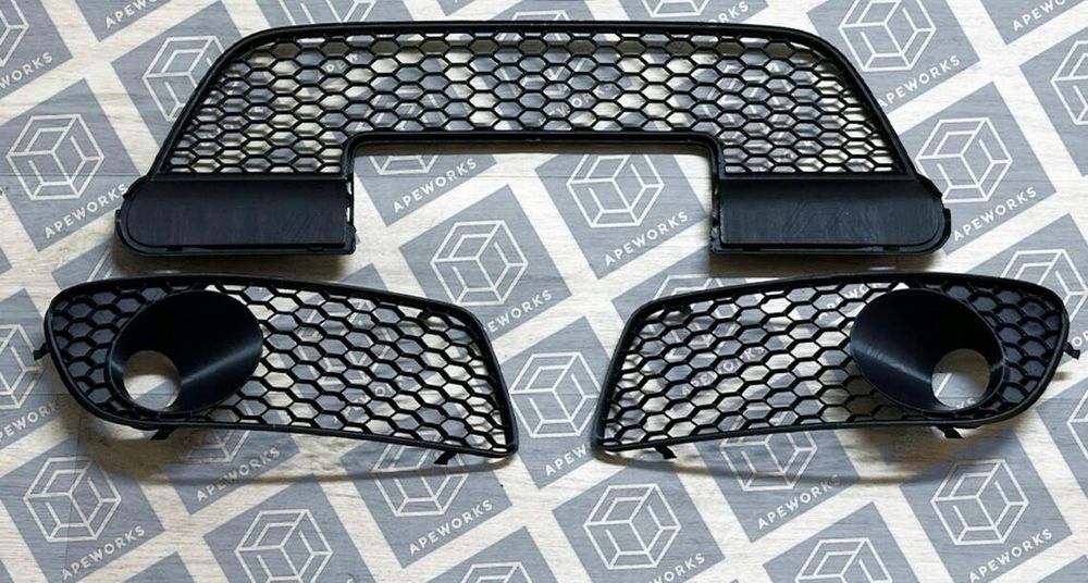 Grile seat Leon /toledo 1m cupra  bara si capotă