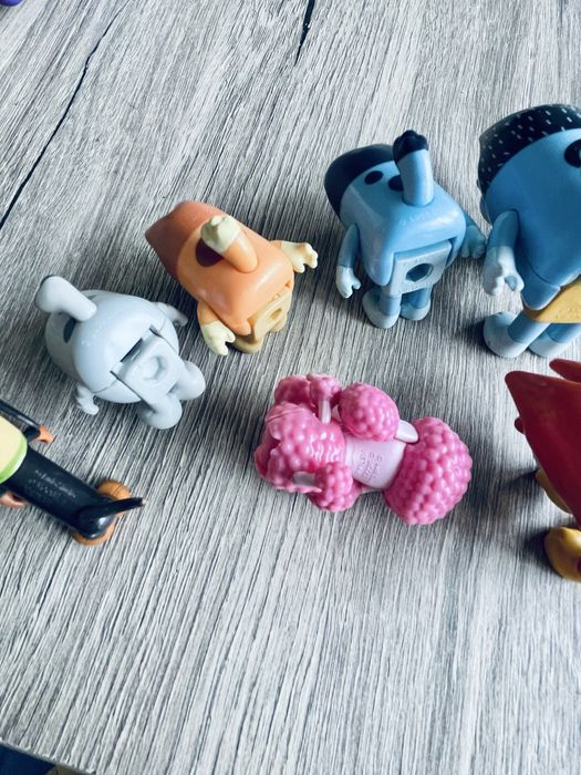 Блуи (bluey) играчки