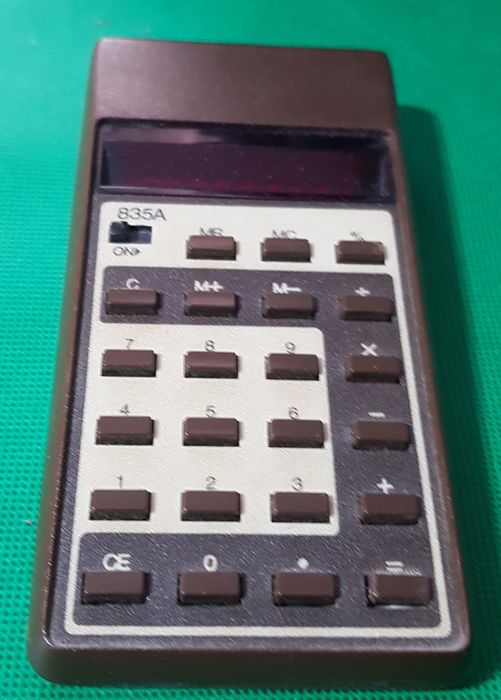 Calculator de buzunar Felix CE 835 A