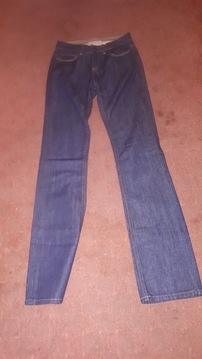 Джинсы Виктория Бэкхэм