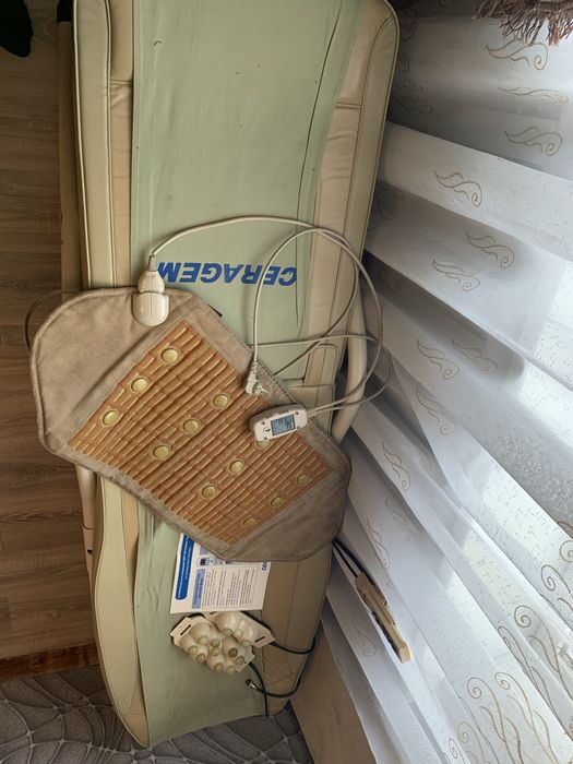 Серагем для массажа