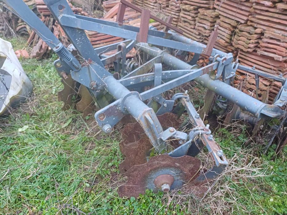 дискова брана х образна 1,60 метра