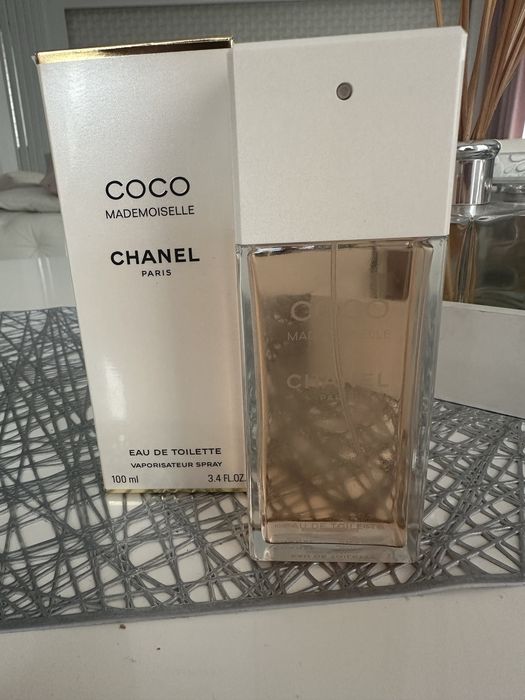 Apa de toaleta Coco Chanel Mademoiselle