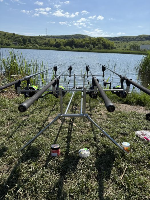 Rod pod de inox Daiwa Infinity