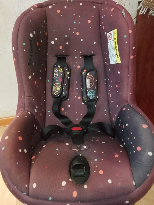 Детское автокресло