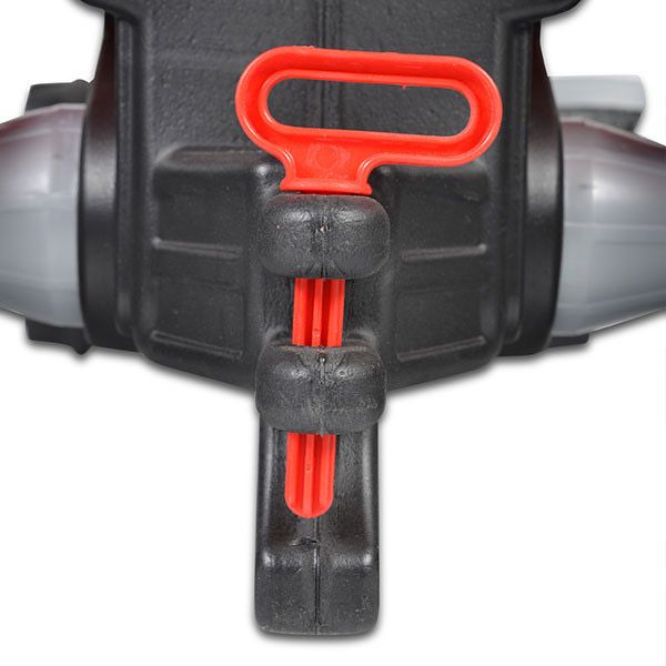 Трактор Active с ремарке и педали