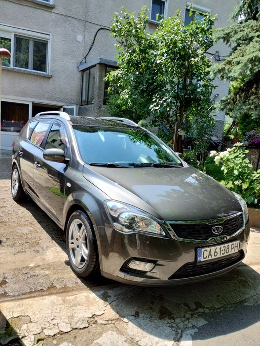 Кия Сийд 1.6CRDI 90кс.