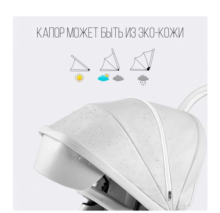 Продам коляску Hot Mom 360