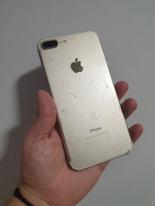 IPhone 7 Plus Gold 32GB pentru piese, 75 lei, doar in Cluj