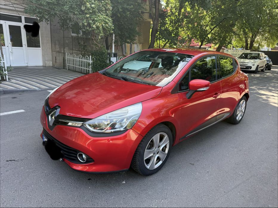 RENAULT Clio 2016 — imagine 2