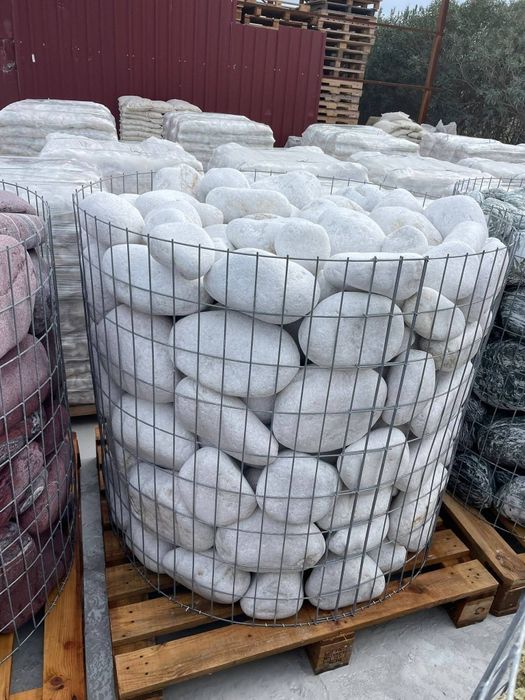 Piatra naturala de Munte. Bolovani ornamentali