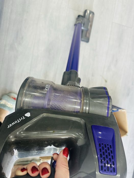 Пролам пылесос TriTower TT-k1