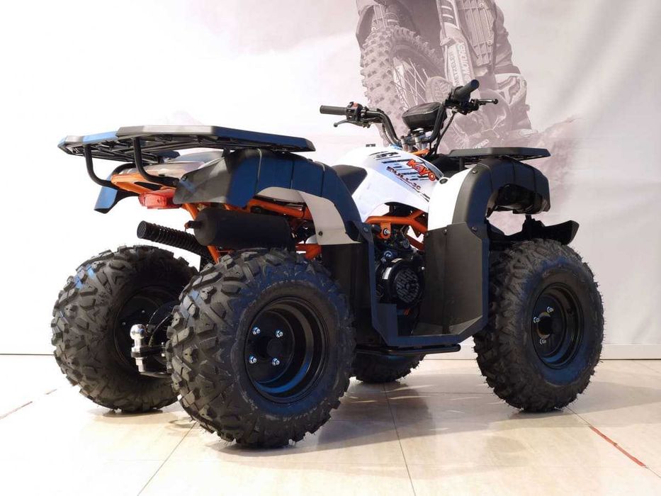 Квадроцикл Kayo Bull-3C