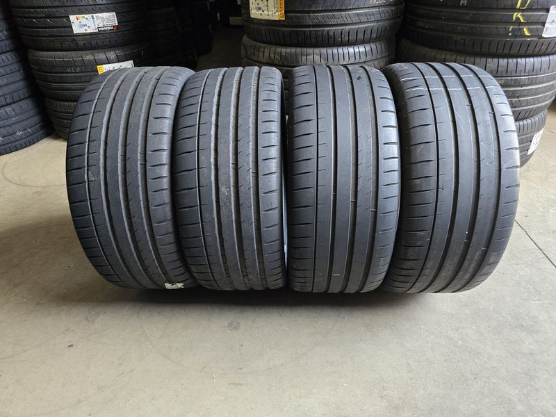 235/35/20 MICHELIN 4бр