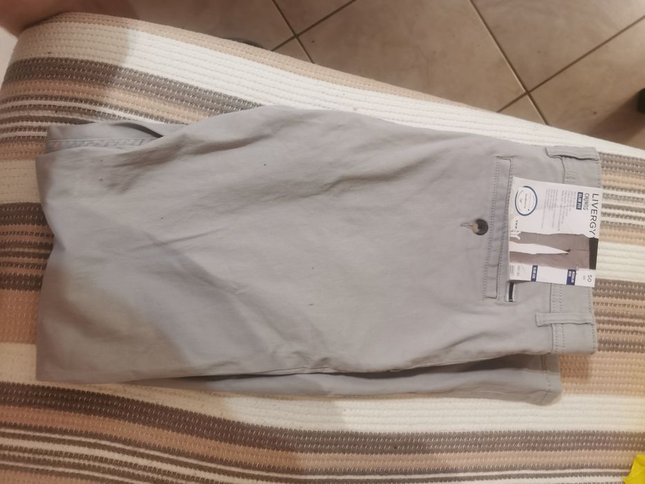 Мъжки панталон slim fit