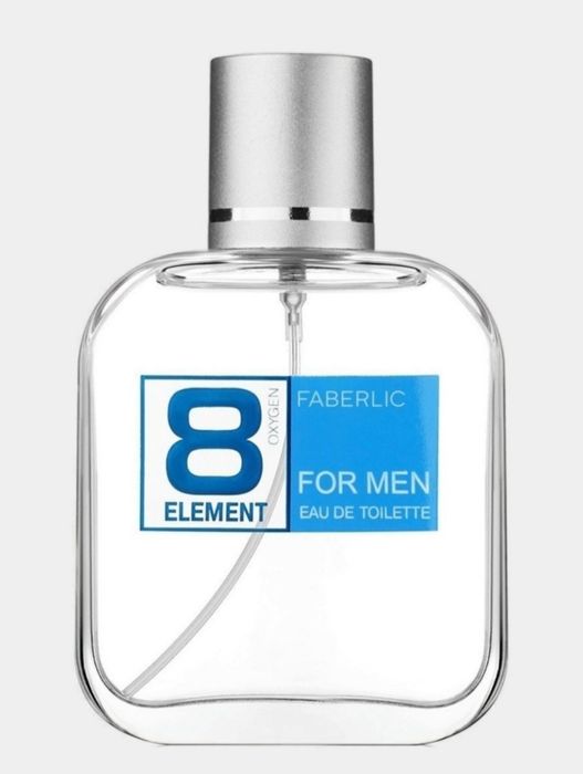 Туалетная вода 8 Элемент от Фаберлик