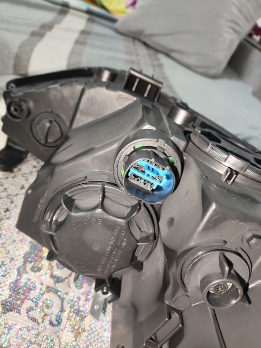 Элантра фара Америка 2016