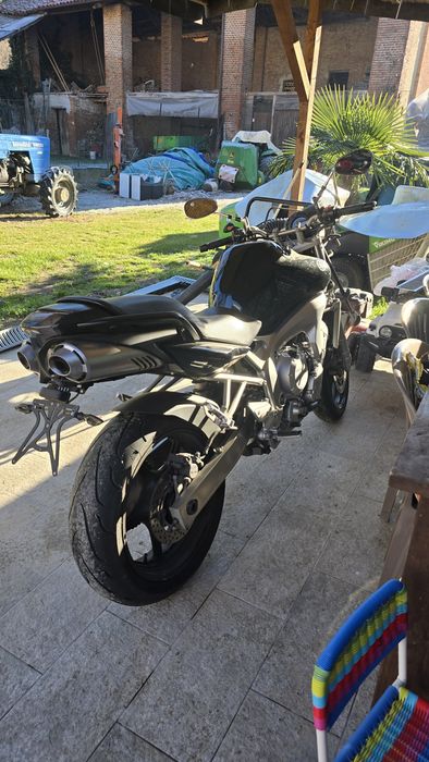 Vând Yamaha fz6 600cc