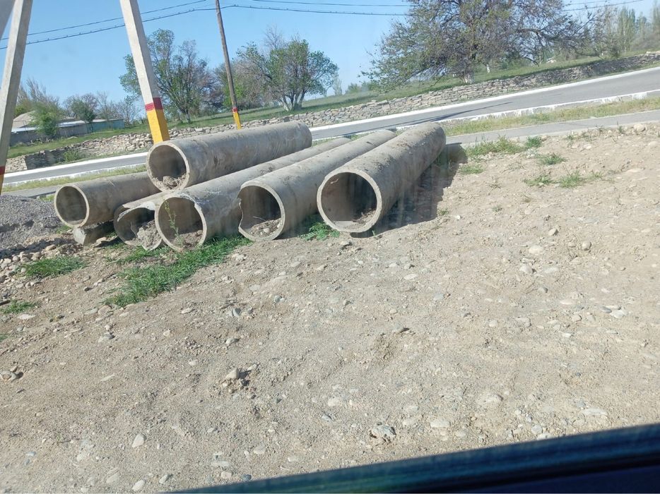 Азбестовый труба, продается