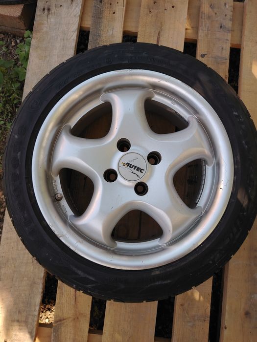 De vânzare roți 4×100 r15
