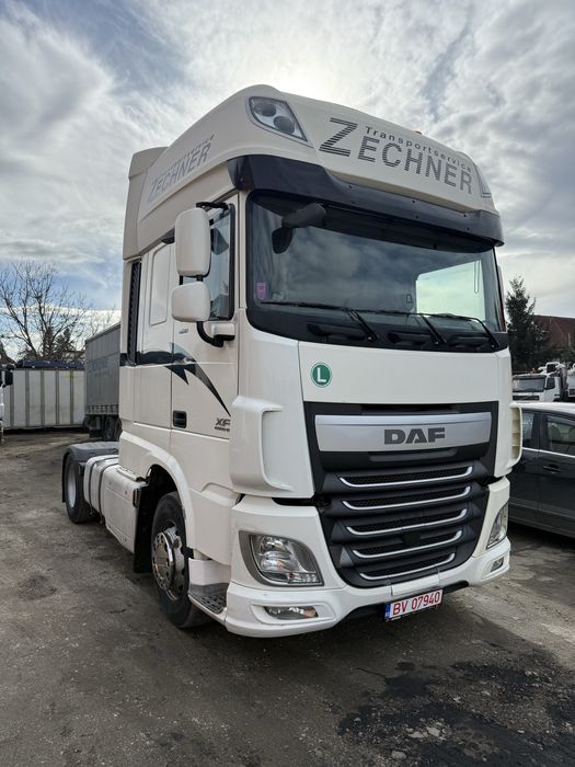 Daf XF 460 / Euro 6 / Standard Top Cabina Mare / Rar Efectuat!
