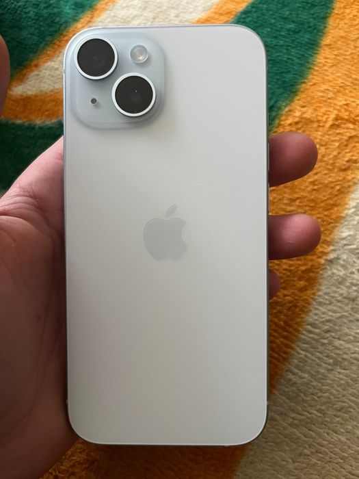 Продам айфон 15. Акб 100