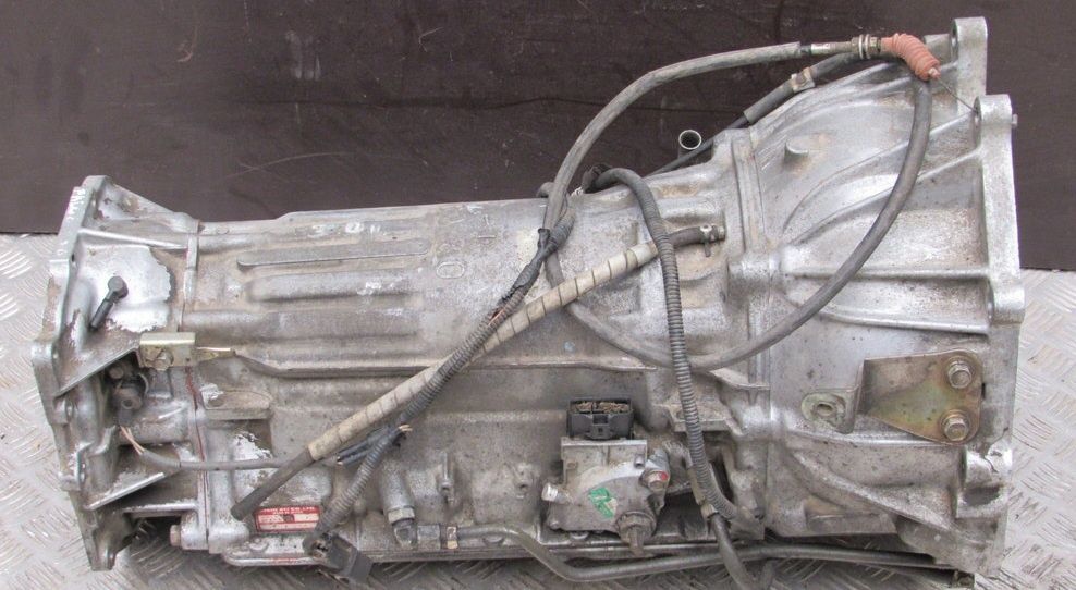 Продам Акпп паджеро 2 смотора 4м40