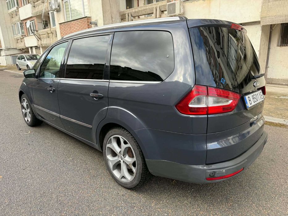 Ford Galaxy 2.2TDCI 7места  200к.с