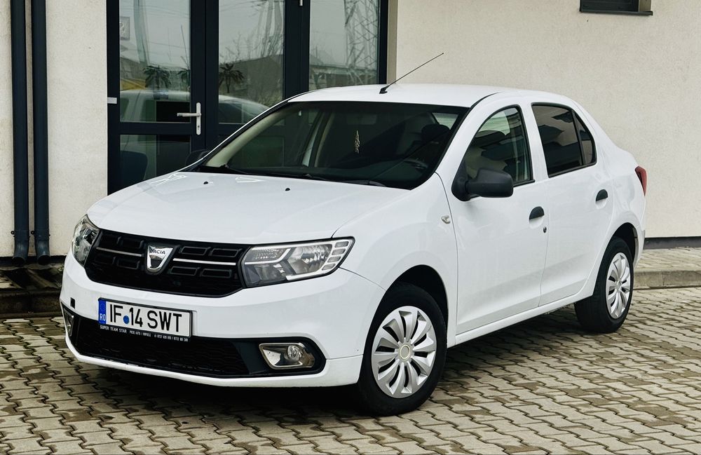 Dacia logan 1.0 benzina si gaz 2017