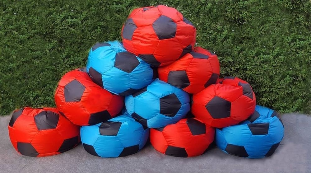 Кресло мешок Пуфики