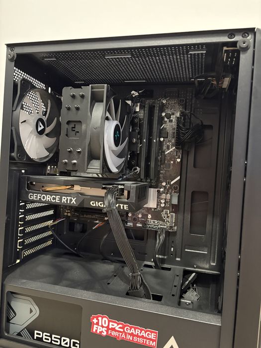 PC Gaming RTX 4060 / i5-14400F / 32GB RAM