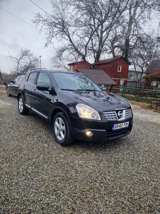 Vand Nisan Qashqai j10 1.5 dci