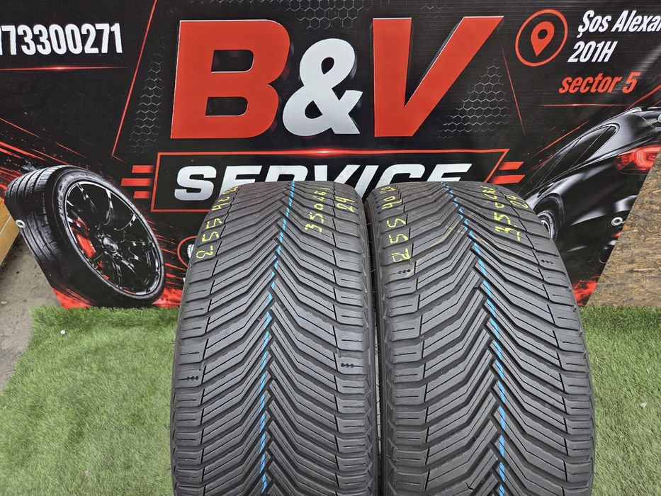 255 40 20 Michelin
