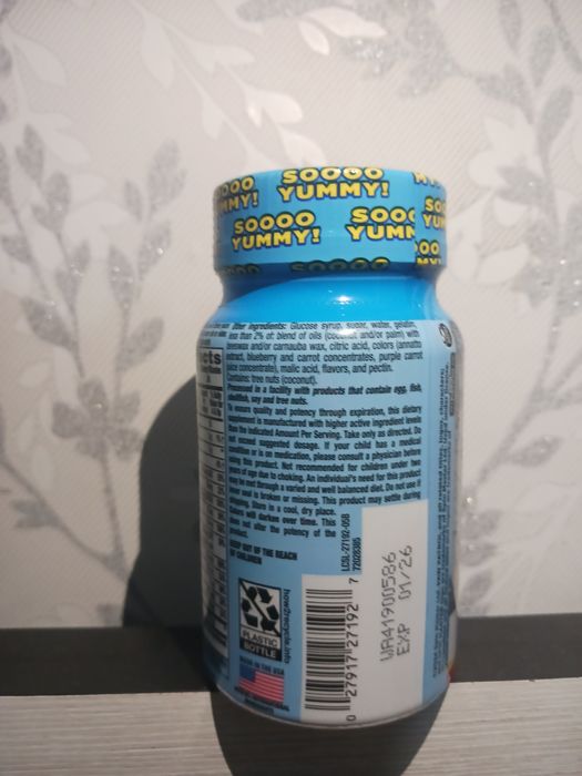 Витамин оригинал американский