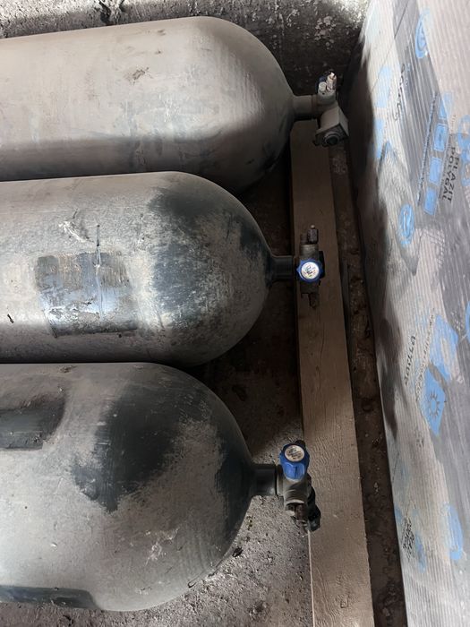 Авто газ балоны