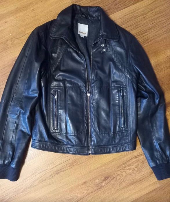 Diesel M дамско кожено