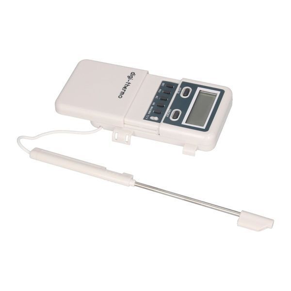 Дигитален термометър със сонда 1 м за климатични системи -50 +300⁰c in