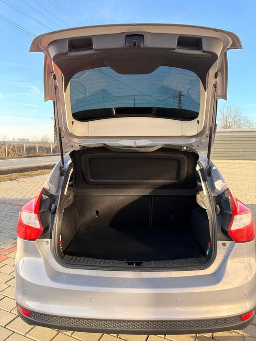 Ford Focus MK3 2011