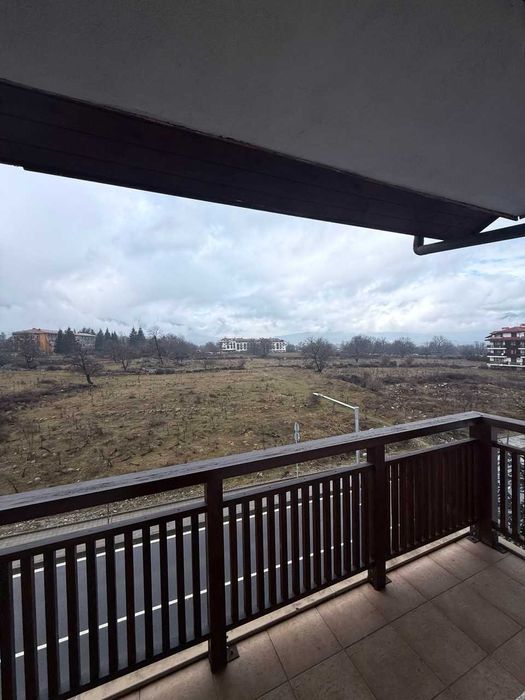 Двустаен апартамент в Банско