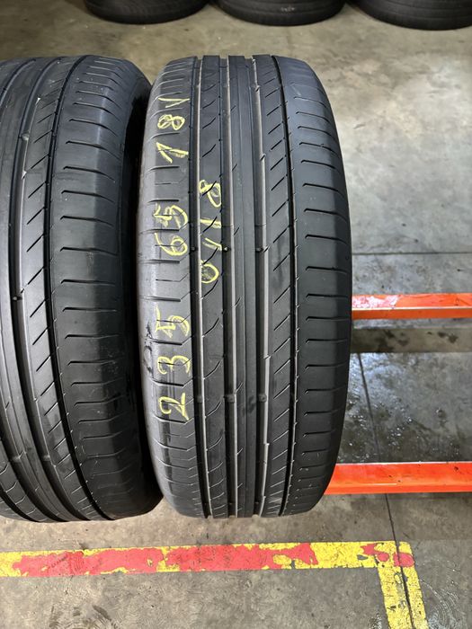 Anvelope Vara 235/65/18 Continental Sport Contact 5 235 65 18 R18
