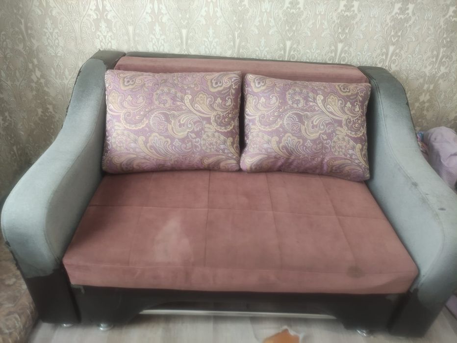 Продам диван раскладной