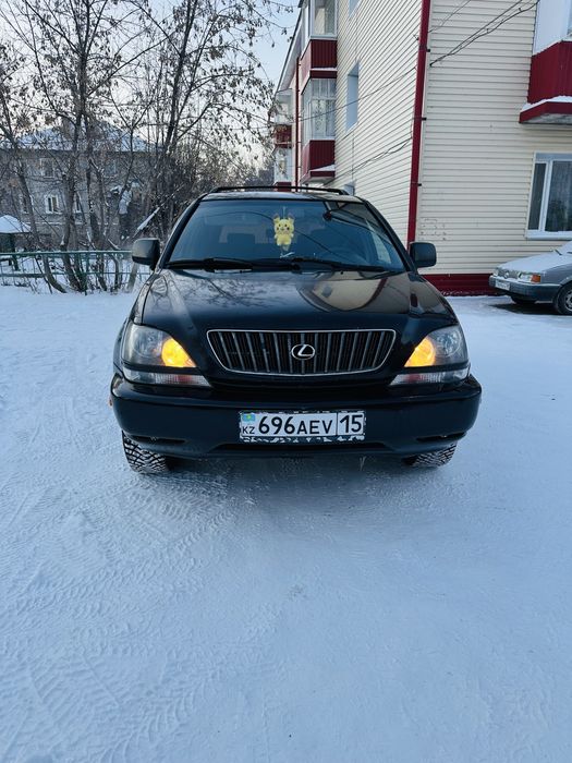 Lexus rx300 мотор контракт в хорошем состоянии